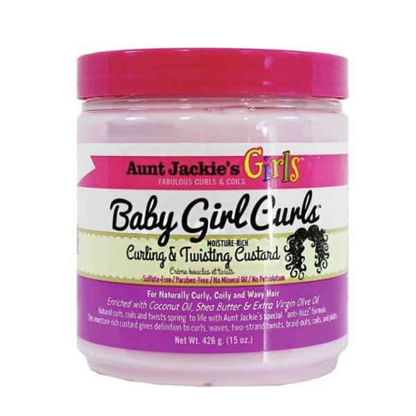 AUNT JACKIE'S Girls Crl Cust 15 Oz Model #UT-38380, UPC: 034285668150