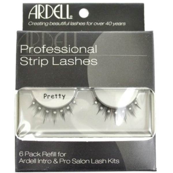 ARDELL Runway Pretty Lashes Model #AD-60076, UPC: 074764600769