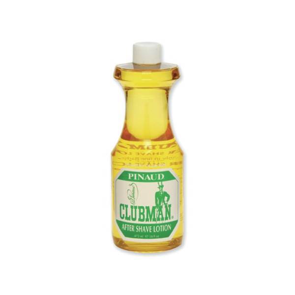 CLUBMAN Pinaud After Shave Lotion - 16 Oz Model #CU-403400, UPC: 070066040340