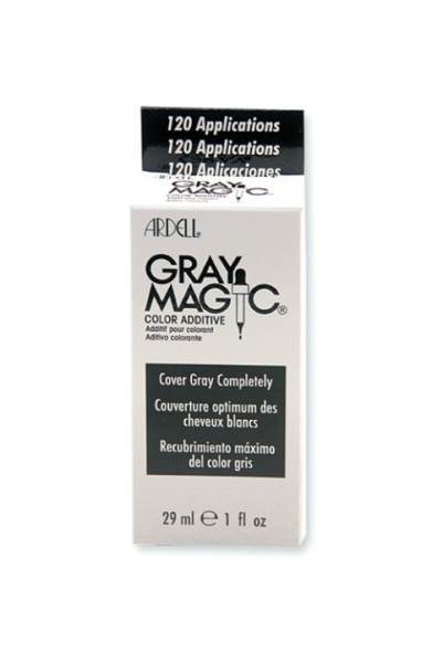 ARDELL GrayMagic Bottle, 1 Oz Model #AD-780590, UPC: 074764780591