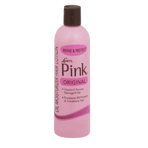 LUSTER Pink Lotion 4 Oz Model #JG-56010, UPC: 038276005078