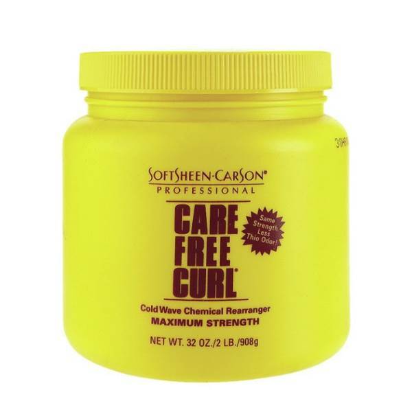 SOFT SHEEN CARSON CFC Max Rearranger 32 Oz Model #SO-O0110300, UPC: 075285008126