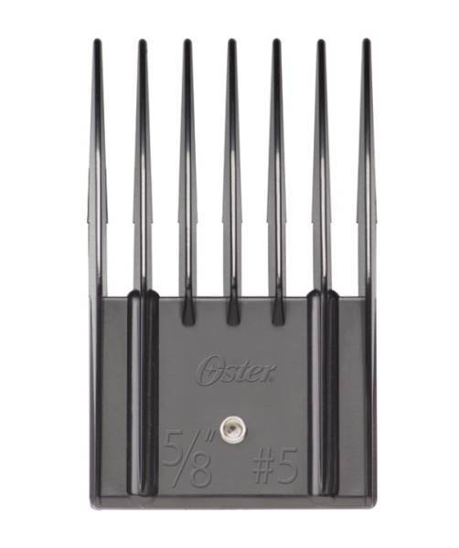 OSTER Universal Comb, #5 - Size 5/8 Model #OS-076926-630-000, UPC: 034264409750
