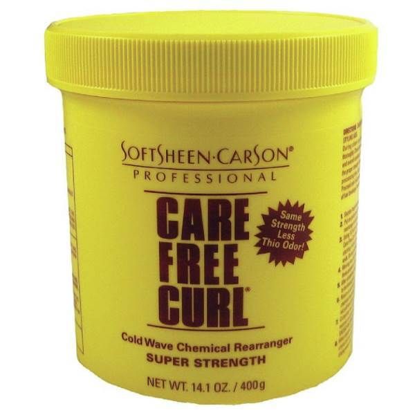 SOFT SHEEN CARSON Rearranger Sup 14.1Z Model #SO-89532, UPC: 075285008140
