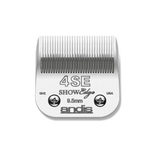 ANDIS AG #4 SHOW EDGE BLADE SET Model #AN-65590, UPC: 040102655906