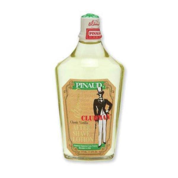 CLUBMAN Vanilla A.S. Lotion6 Oz Model #CU-11252, UPC: 070066112528