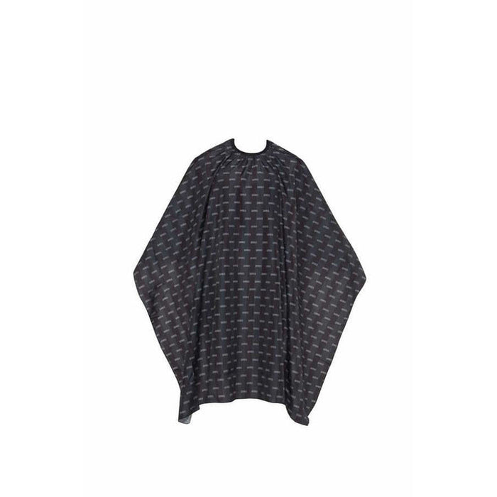 MARMARA BARBER Cape - Icon Model #YJ-CAPE-ICON, UPC: 8691541001933