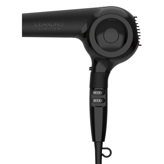 BaByliss PRO Leandro Limited Pistol-Grip Sensor Hairdryer Model #BB-LL800UC, UPC: 074108446930