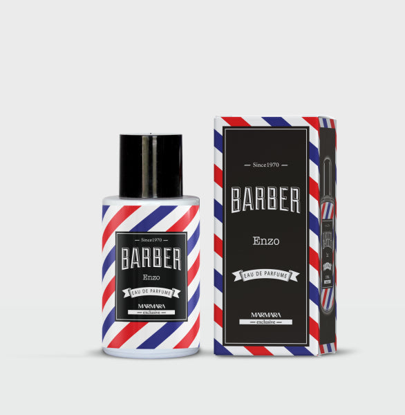 MARMARA BARBER Perfume 100 ml - Enzo Model #YJ-PENZ0, UPC: 8691541000745