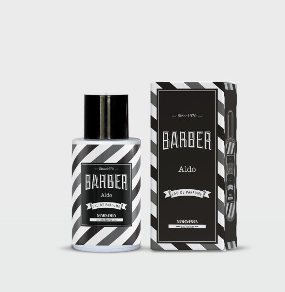 MARMARA BARBER Perfume 100ml - Aldo Model #YJ-PALDO, UPC: 8691541000769