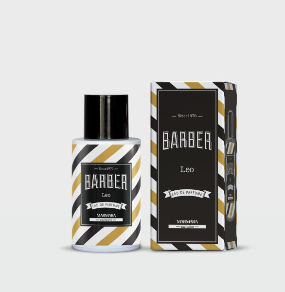 MARMARA BARBER Perfume 100ml - Leo Model #YJ-PLEO, UPC: 8691541000752