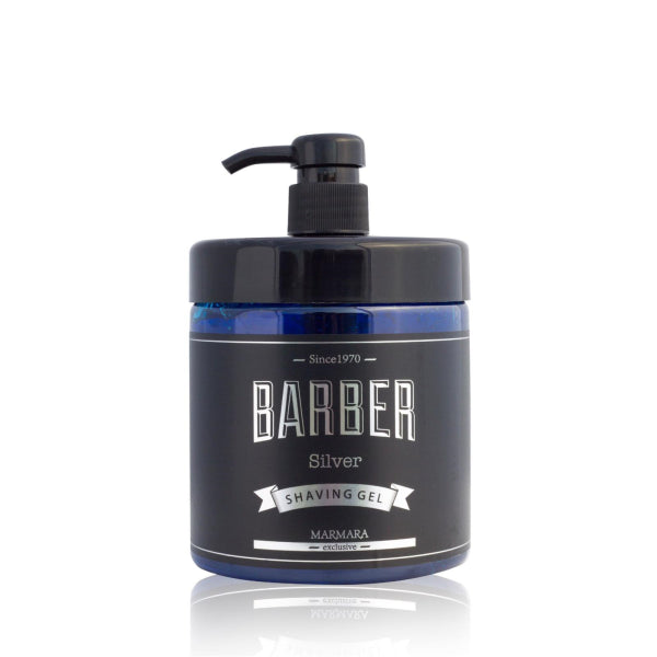 MARMARA BARBER Shave Gel 1000ml Model #YJ-SGEL, UPC: 8691541000233