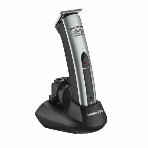 BABYLISS FOR MEN FX760 Rechargable Trimmer packed Model #BY-FXBC760, UPC: 074108335494