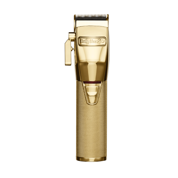 BABYLISS PRO GoldFX Clipper 110-220 Volts Model #BB-FX870G, UPC: 074108381637