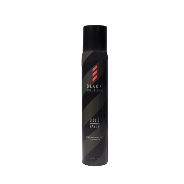 BLACK SOLUTIONS Liquid Razor - 4 Oz Model #HJJ-BLK01, UPC: 861178000335