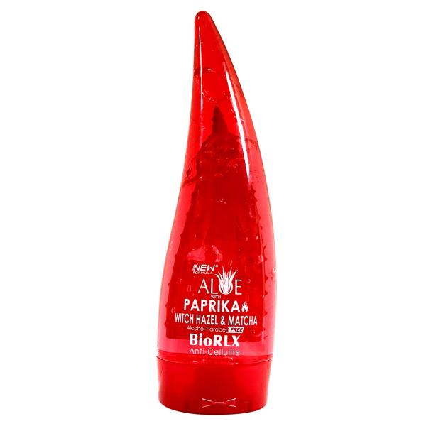 BIORLX Aloe Vera Paprika Witch Hazel and Matcha 8.5 Oz Model #ZD-BIORLX3, UPC: 0703558833457