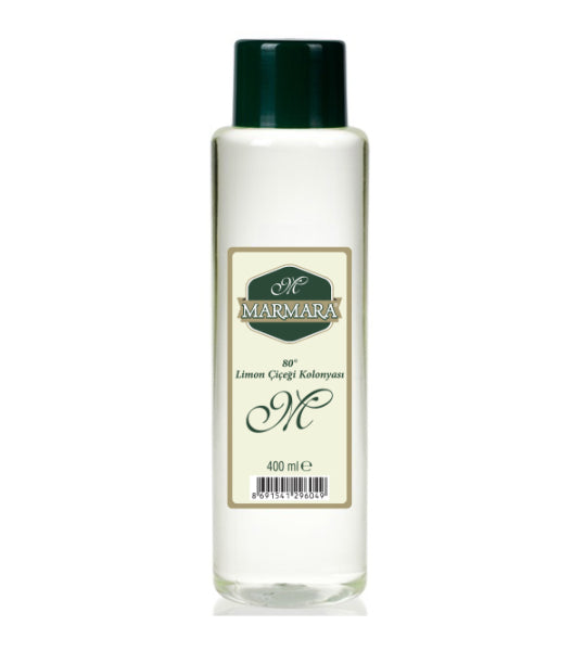 MARMARA BARBER Marmara Limon 400 ml Model #YJ-146-400ML, UPC: 8691541296094