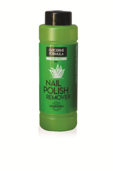 MARMARA BARBER Aceton - 1000 ml - Aloevera Model #YJ-147-1000_ALOE, UPC: 8691541000905