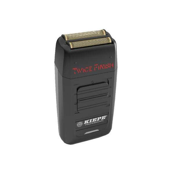 Kiepe Professional Twice Finish Shaver Model #KPE-6510, UPC: 8008981911034