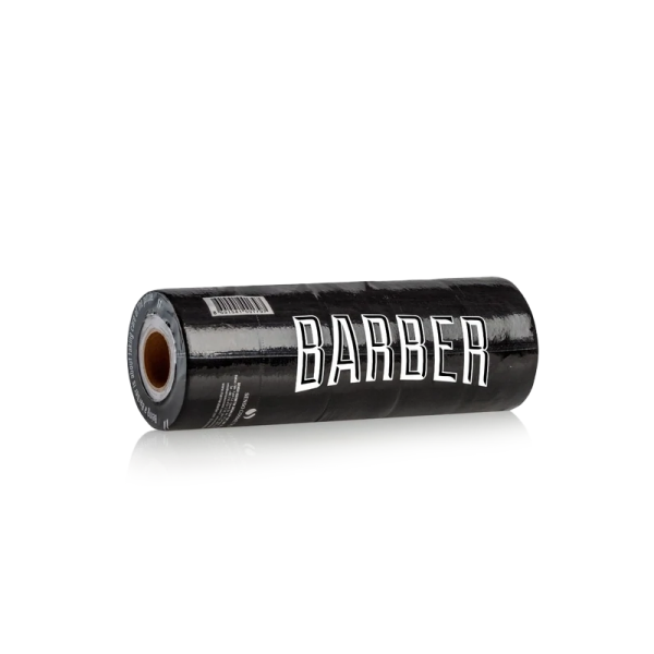 MARMARA BARBER Neck Strip - White (5 Rolls) Model #YJ-SF113-BARBER-WHT, UPC: 8691541001797