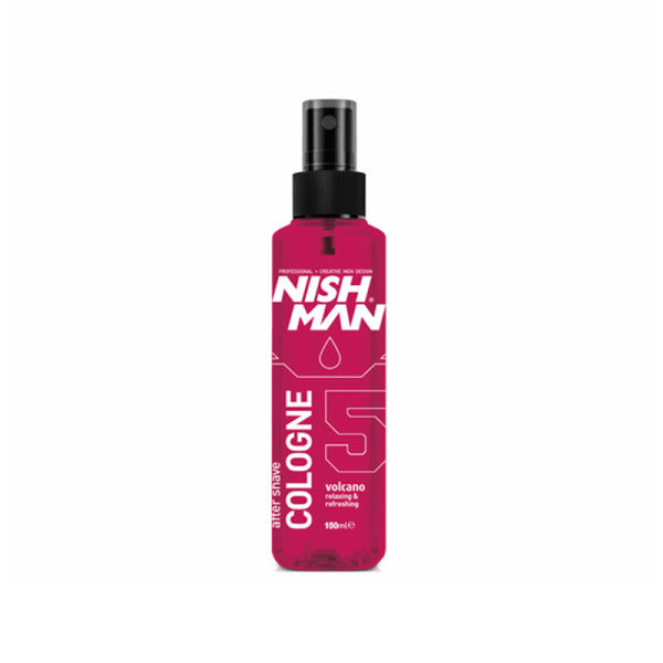 Nishman After Shave Cologne Volcano 05