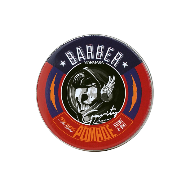 MARMARA BARBER Wax 100 ml Pomade Model #BWA-100-POMADE, UPC: 8691541003579