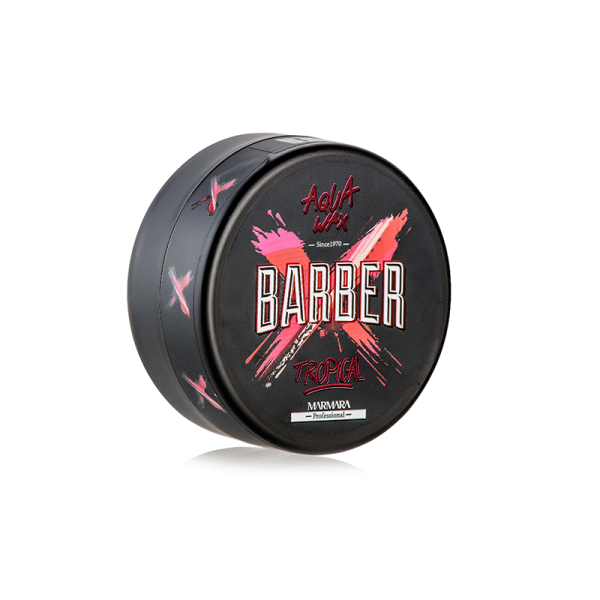MARMARA BARBER Hair Styling Wax - Tropical Model #YJ-GLW-4, UPC: 8691541000967