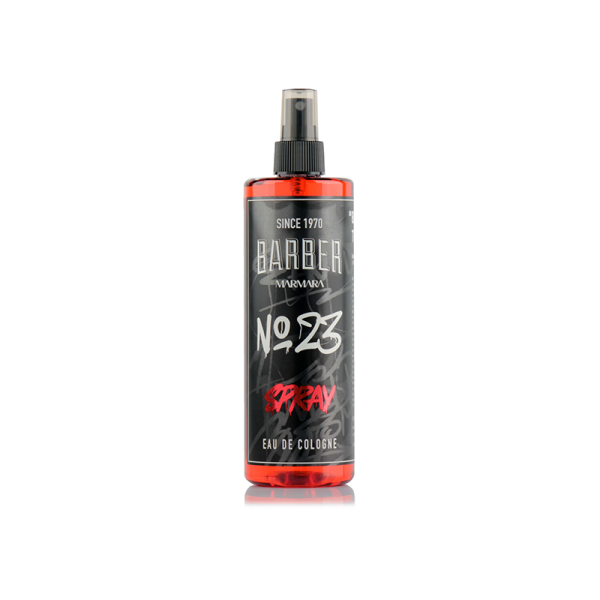 MARMARA BARBER Cologne Graffiti 400ml - No.23 Model #YJ-GL-GRAF400-NO23, UPC: 8691541003982