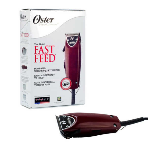 OSTER Fast Feed Adjustable Pivot Motor Clipper Model #OS-76023-510-001, UPC: 034264003866