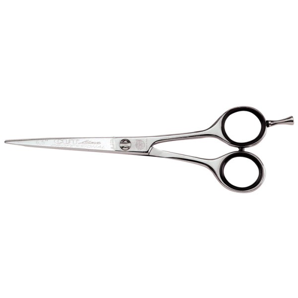 Kiepe Professional Mirror Series Cut Line Razor Scissors - 6 Inch Model #KPE-275-6, UPC: 8008981275600