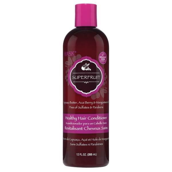 HASK Superfruit Healthy Hair Conditioner 12.0 Fl.Oz Model #HK-34321, UPC: 071164343210