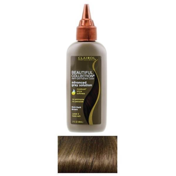 CLAIROL PRO Pro Cbcollags, Midnight Black Model #CI-BCAGS-1A, UPC: 070018101990