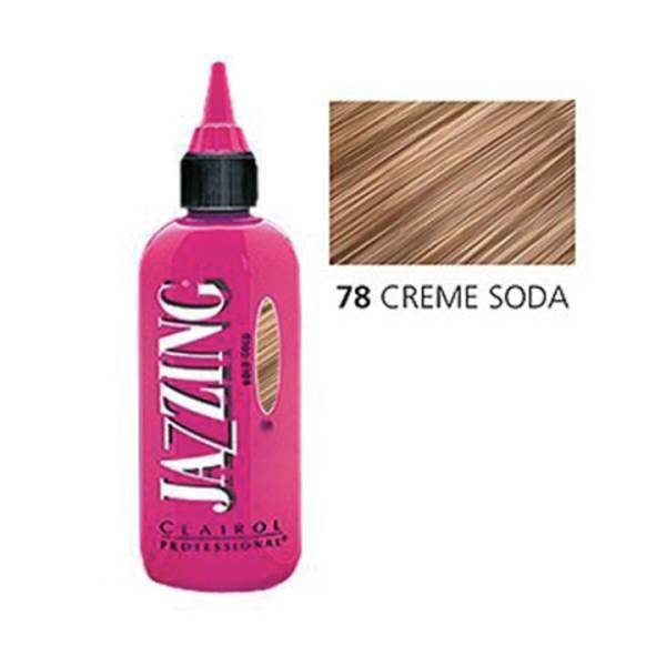 CLAIROL PRO Pro Cpjazzingthc, Creme Soda Model #CI-CJAZZ-78, UPC: 038151000747