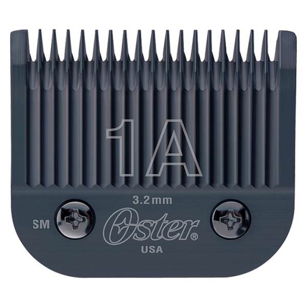 OSTER Clipper Blade 1A Model #OS-076918-706-005, UPC: 034264410220