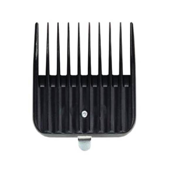 ANDIS Snap-on Blade Attachment Comb - Leaves Hair 1/2" Model #AN-01381, UPC: 0700987471540