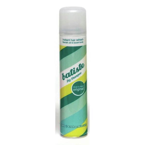 BATISTE DryShampoo 200 ml / 6.7 Oz, Original Model #BT-87075, UPC: 5010724527511