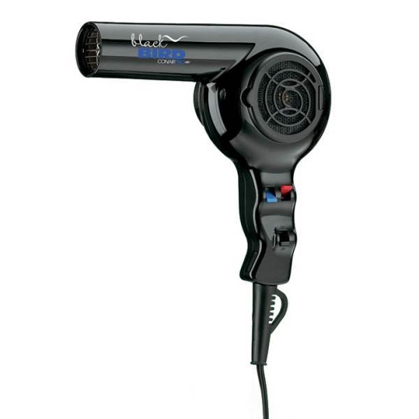 CONAIR PRO Blackbird Pistol Grip Dryer Model #CN-BB075W, UPC: 074108203953