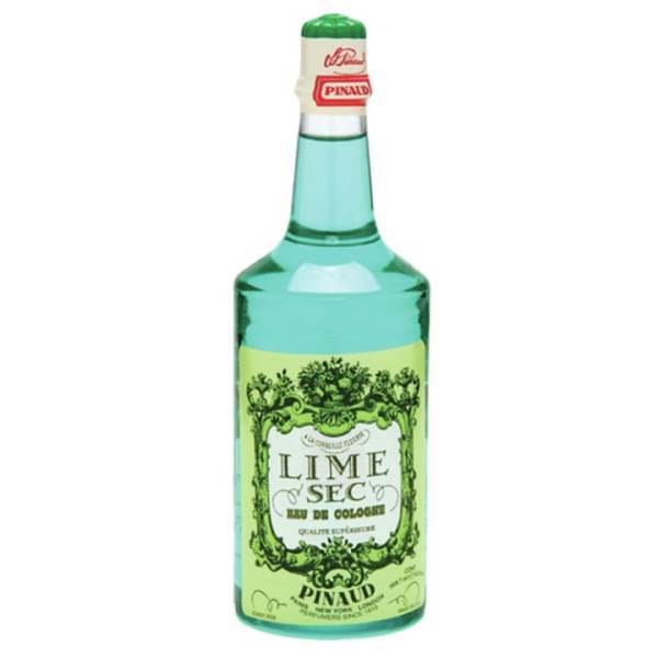 CLUBMAN Lime Sec Eau De Cologne, 12.5 Oz Model #CU-401800, UPC: 070066040180