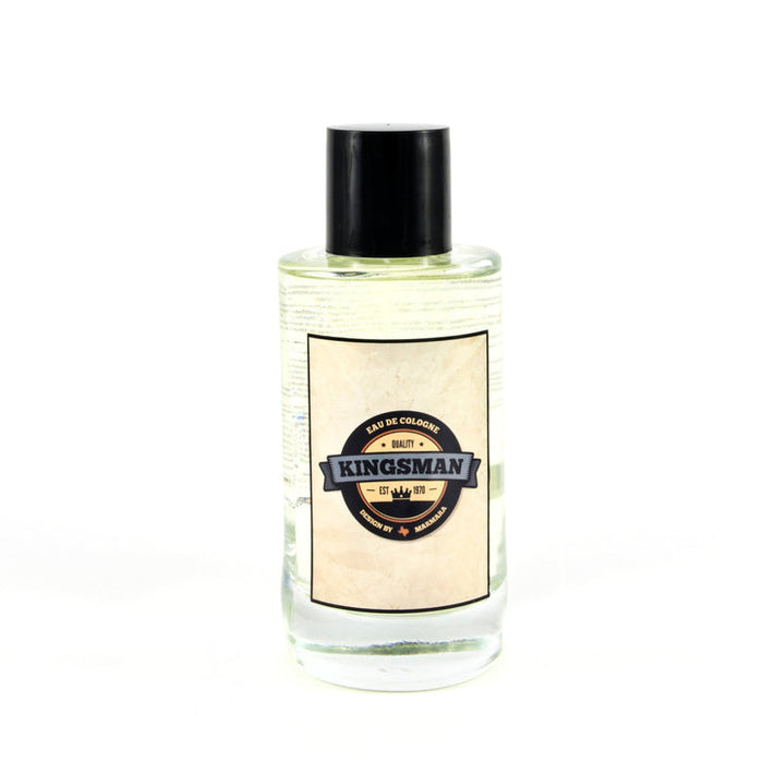 MARMARA BARBER Shaving Cologne 200ml - Kings Man Model #YJ-3, UPC: 8691541197568