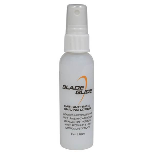 FEATHER Jatai Blade Glide Shaving & Hair Cutting Lotion - 2 Oz Model #FE-F1-51-100, UPC: 094922930255