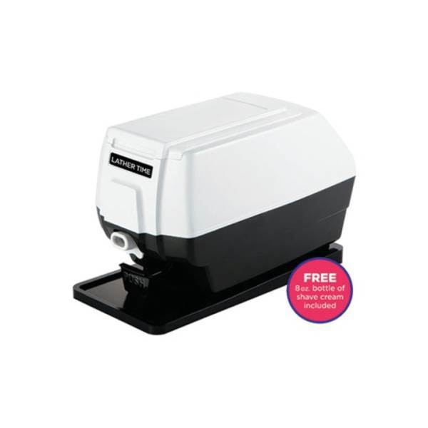 BURMAX Lather Time Lather Machine Model #BX-LATHER-M, UPC: 087768015972