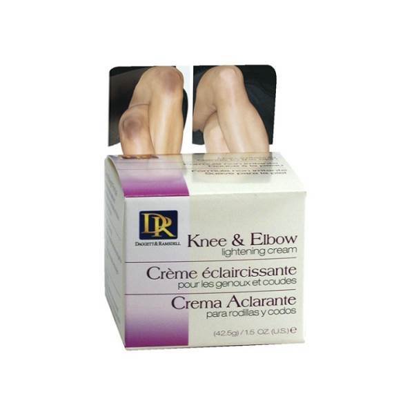 DAGGETT & RAMSDELL Knee & Elbow Lightening Cream 1.5 Oz/42.5g Model #DA-0577BFNA, UPC: 021959002495