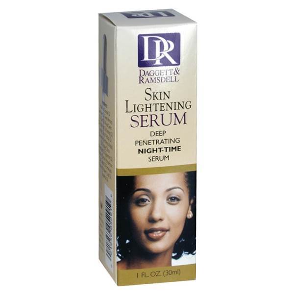 DAGGETT & RAMSDELL TSC Lightening Serum Model #DA-7077DR, UPC: 021959052919