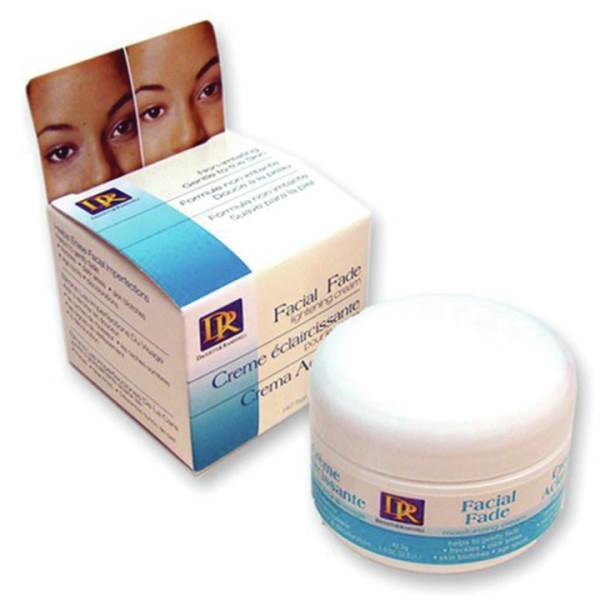 DAGGETT & RAMSDELL TSC Facial Fade Cream 3 Oz Model #DA-0510DR, UPC: 021959205100