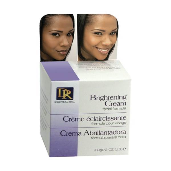 DAGGETT & RAMSDELL TSC Brightening Cream 2 Oz Model #DA-5438DR, UPC: 021959054388