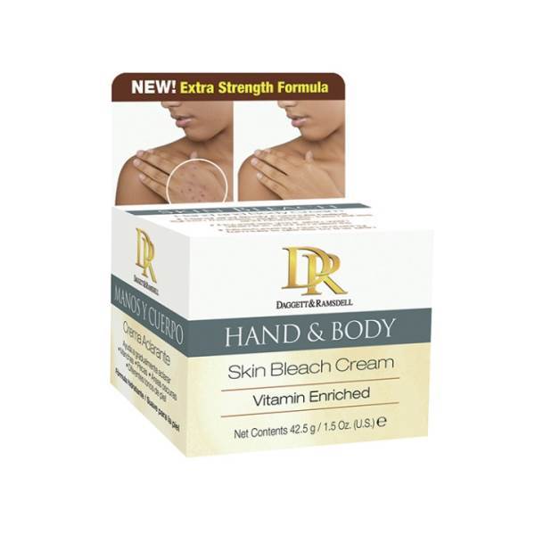DAGGETT & RAMSDELL WG Hand And Body Cream Model #DA-0247DW, UPC: 021959302472