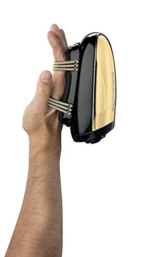 BABYLISS PRO Gold Cord/Cordless Massager Model #BB-FXSSMG, UPC: 074108426369