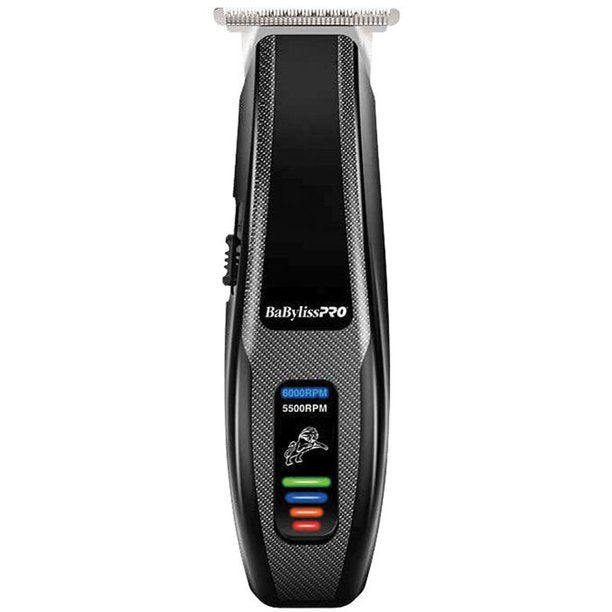 BABYLISS PRO FlashFX Cordless Lithium Trimmer Model #BB-FX59Z, UPC: 074108392657
