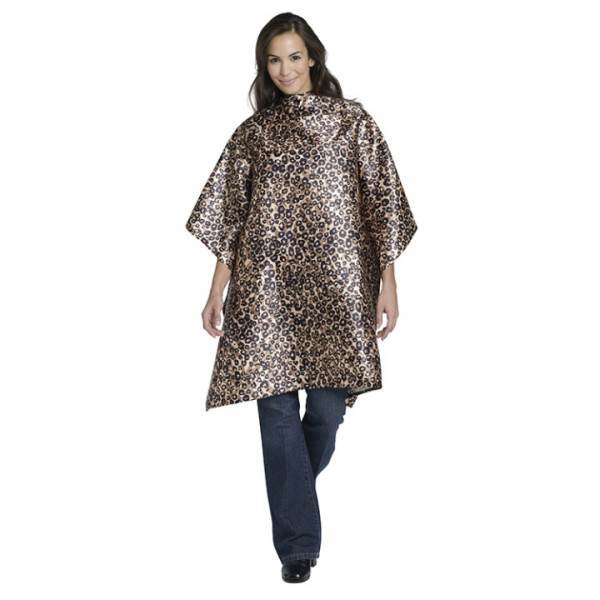 ANDRE Safari Hairstyling Cape Model #AE-612, UPC: 023508006121