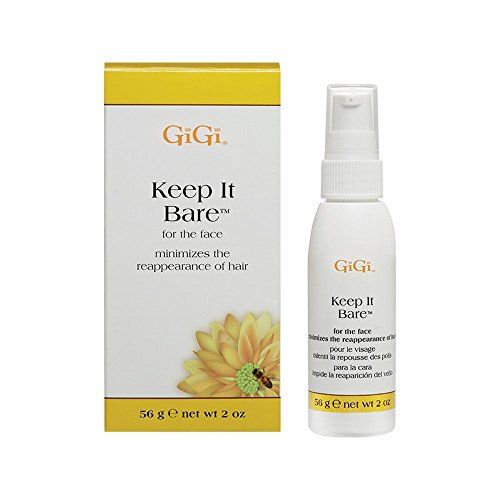 GIGI Keep it Bare for the Body 2 OZ Model #GG-737, UPC: 073930073703